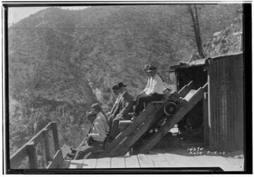 Big Creek, Stevenson Creek Test Dam