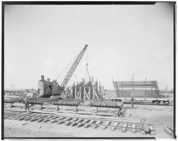 Long Beach Steam Station, Plant #3