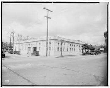 Miscellaneous Facilities