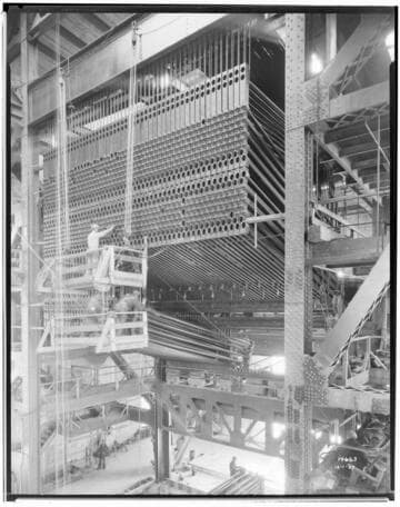 Long Beach Steam Station, Plant #3