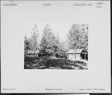 Big Creek, Miscellaneous - Shaver Lake