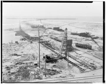 Long Beach Steam Station, Plant #3