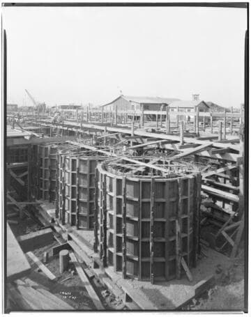 Long Beach Steam Station, Plant #3