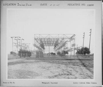 Irvine Substation