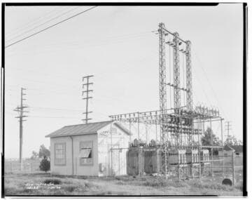 Hawthorne Substation