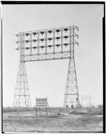 Long Beach-Lighthipe-Laguna Bell Transmission Line