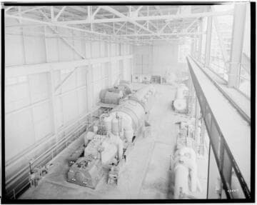 Redondo Beach Steam Station - Plants 2-5