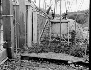 Kaweah Miscellaneous - Kaweah Hydro repair