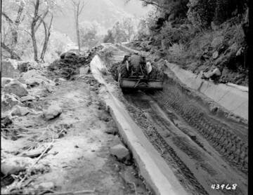 Kaweah Miscellaneous - Kaweah Hydro repair