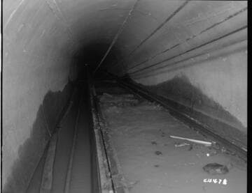 Big Creek, Vermilion Dam