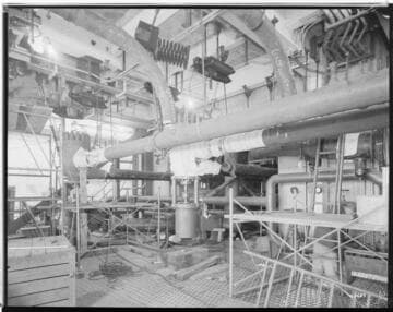 Redondo Beach Steam Station - Plants 2-5