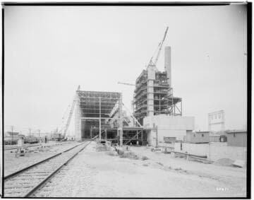 Redondo Beach Steam Station - Plants 2-5