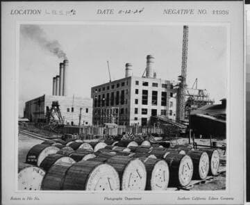 Long Beach Steam Station, Plant #2