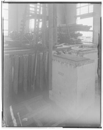 Long Beach Steam Station, Plant #1