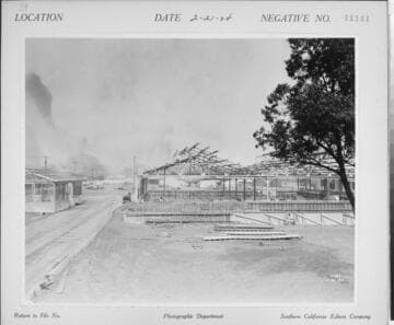 General Store, Alhambra - Warehouse & Shops under construction