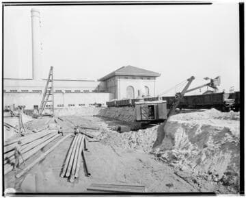Long Beach Steam Station, Plant #2