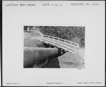 Big Creek Powerhouse #8