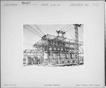 MacNeil Substation - Exterior