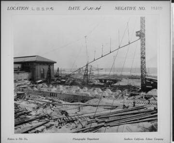 Long Beach Steam Station, Plant #2