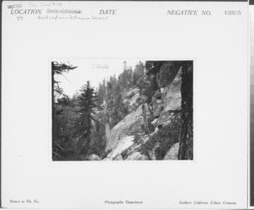 Big Creek, Huntington-Pitman-Shaver Diversion