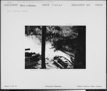 Big Creek, Miscellaneous