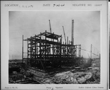 Long Beach Steam Station, Plant #2