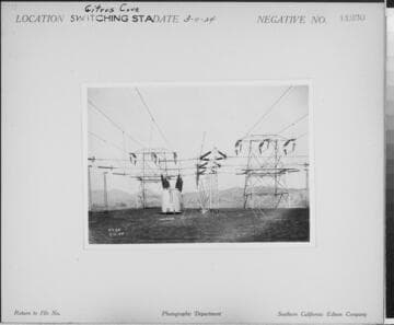 Citrus Cove Switching Station