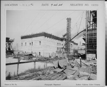 Long Beach Steam Station, Plant #2