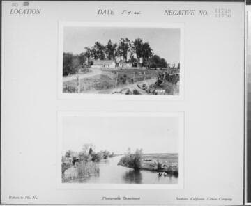 Big Creek, Herminghaus Ranch