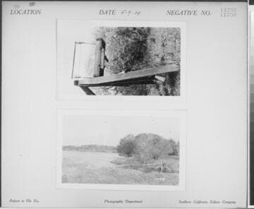 Big Creek, Herminghaus Ranch