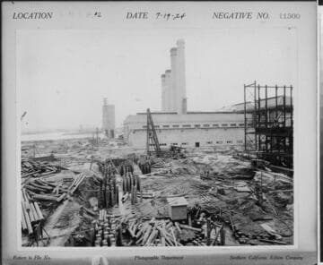 Long Beach Steam Station, Plant #2