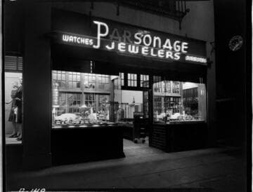 Parsonage Jewelry