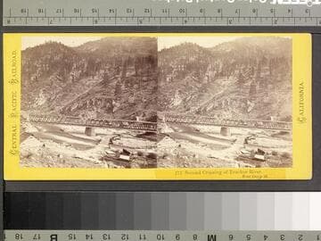 272. Second Crossing of Truckee River