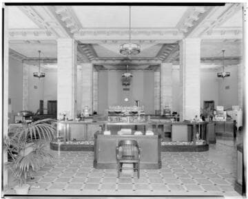 New Edison Building at 5th and Grand