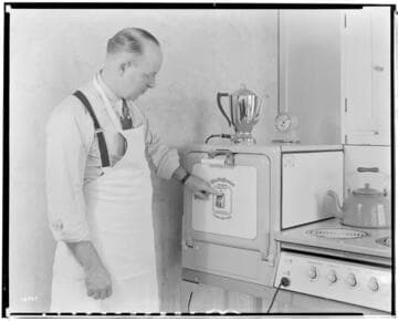 A3.3 - Ranges - Cooking demonstration