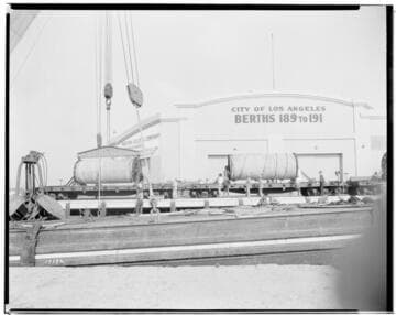 Distribution, Underground - Submarine Cable