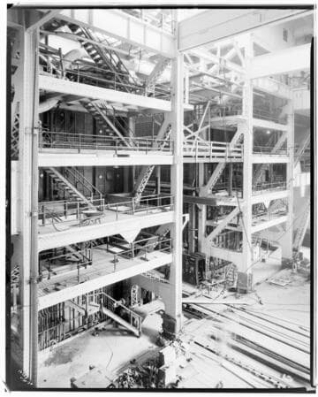 Long Beach Steam Station, Plant #3