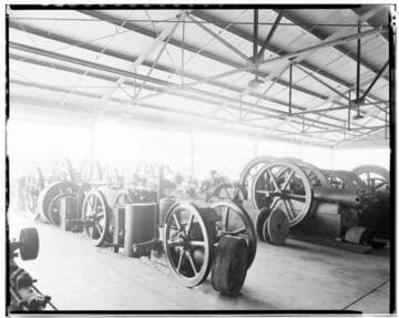 General Store, Warehouse