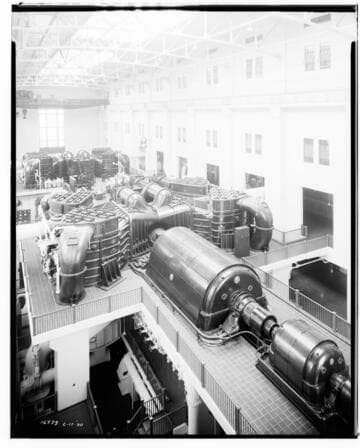 Long Beach Steam Station, Plant #3