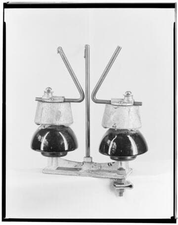 E1.1 - Electric Equipment misc. - Telephone equipment