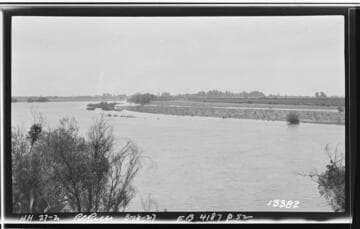 Big Creek, Herminghaus Ranch - San Joaquin River