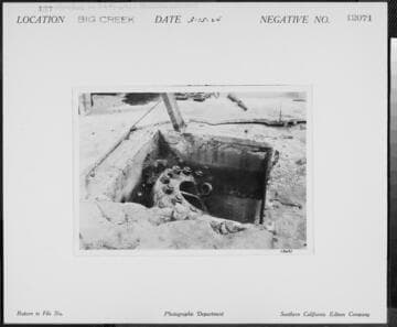 Big Creek Powerhouse #3