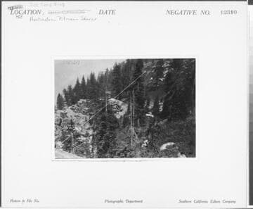 Big Creek, Huntington-Pitman-Shaver Diversion