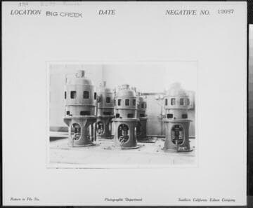 Big Creek Powerhouse #3