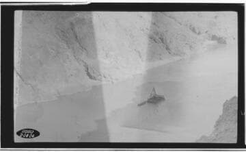 Colorado River - Kelley Dam Site