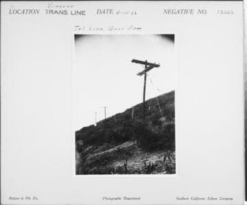 Vincent Transmission line