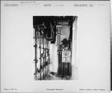 San Fernando Substation