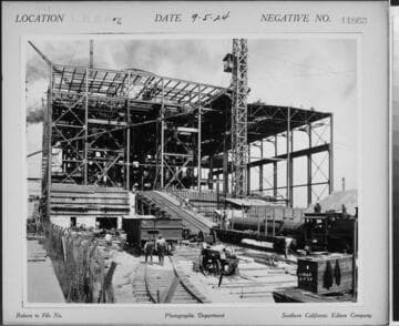 Long Beach Steam Station, Plant #2