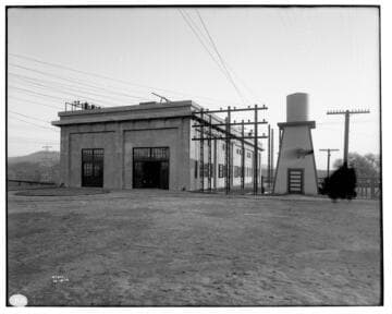 Colton Substation
