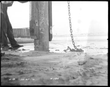 Long Beach Steam Station, Plant #1